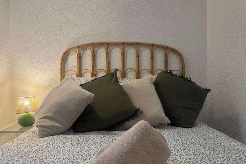 Photo of Bedroom in Collioure