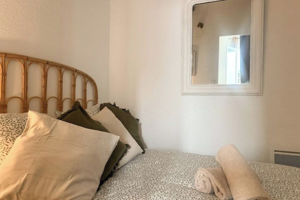 Photo of Bedroom in Collioure