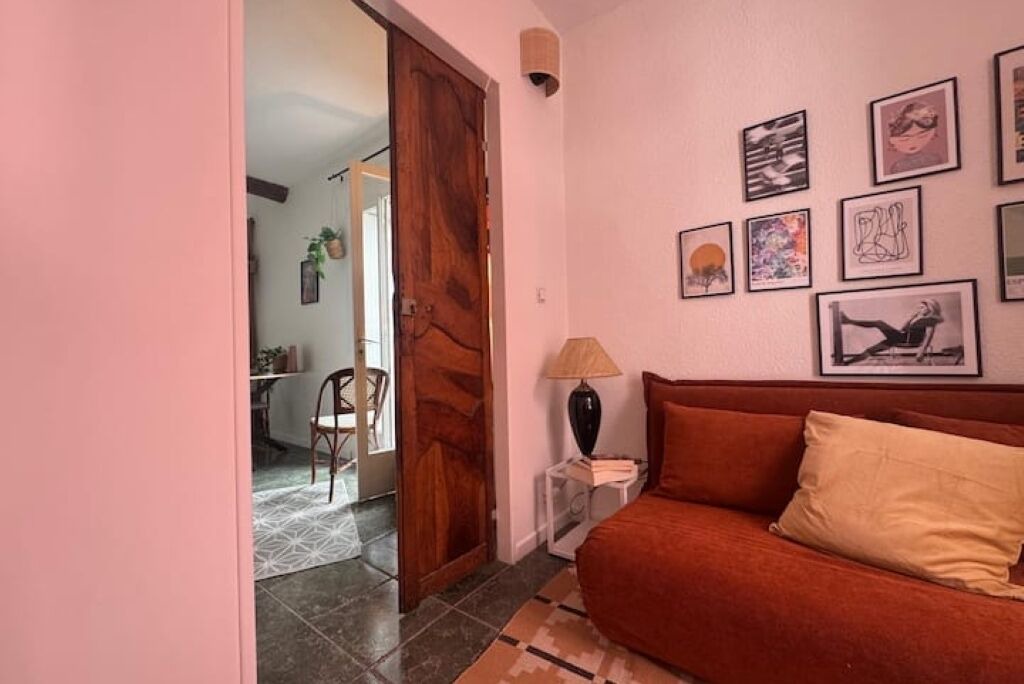Photo of Livingroom in Collioure