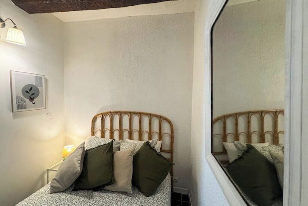 Photo of Bedroom in Collioure