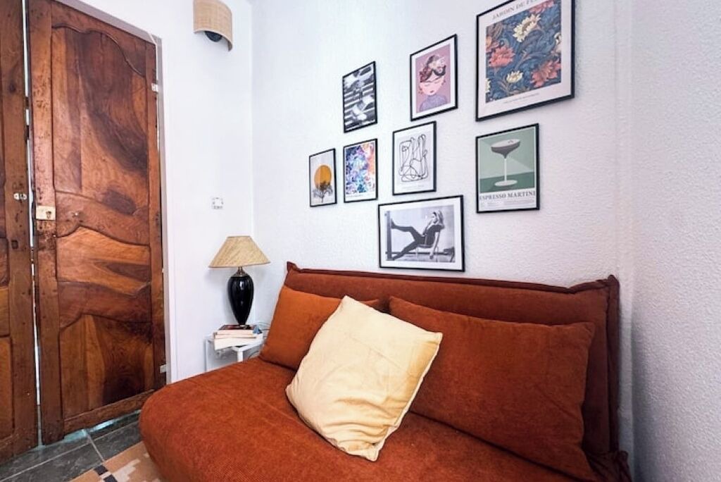 Photo of Livingroom in Collioure