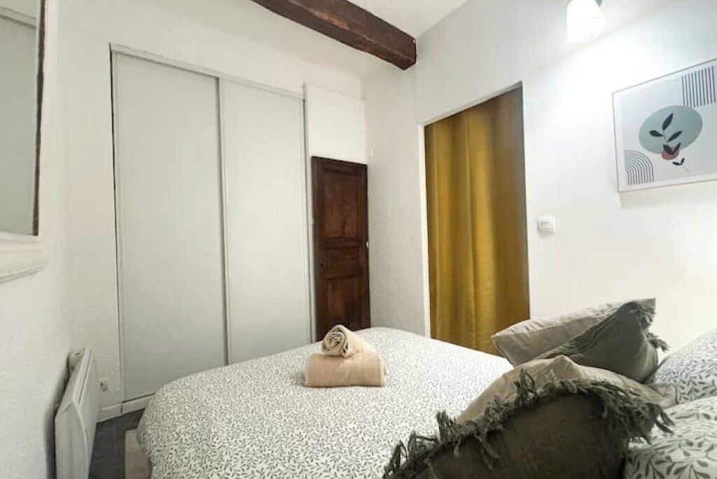 Photo of Bedroom in Collioure