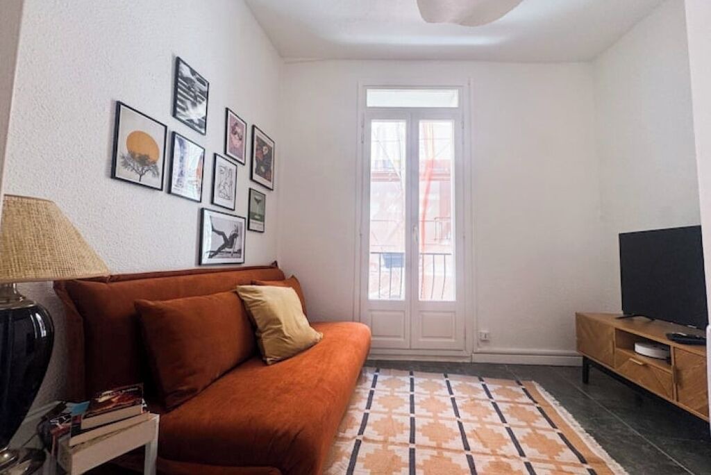Photo of Livingroom in Collioure