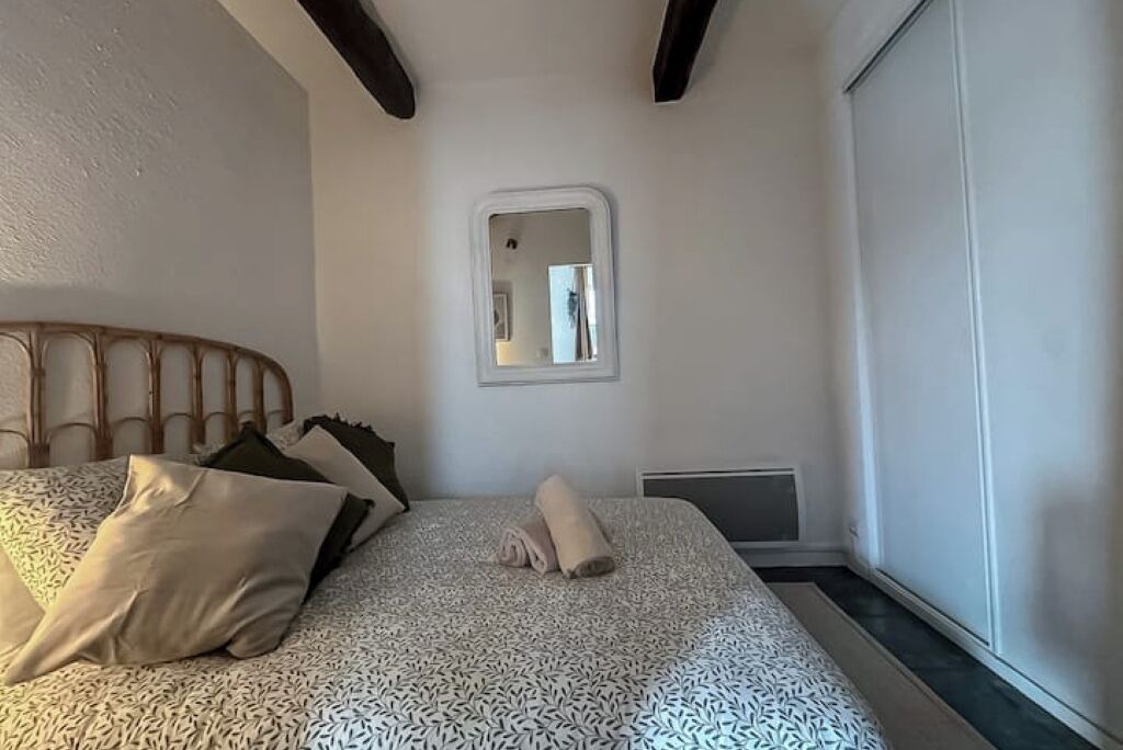 Photo of Bedroom in Collioure
