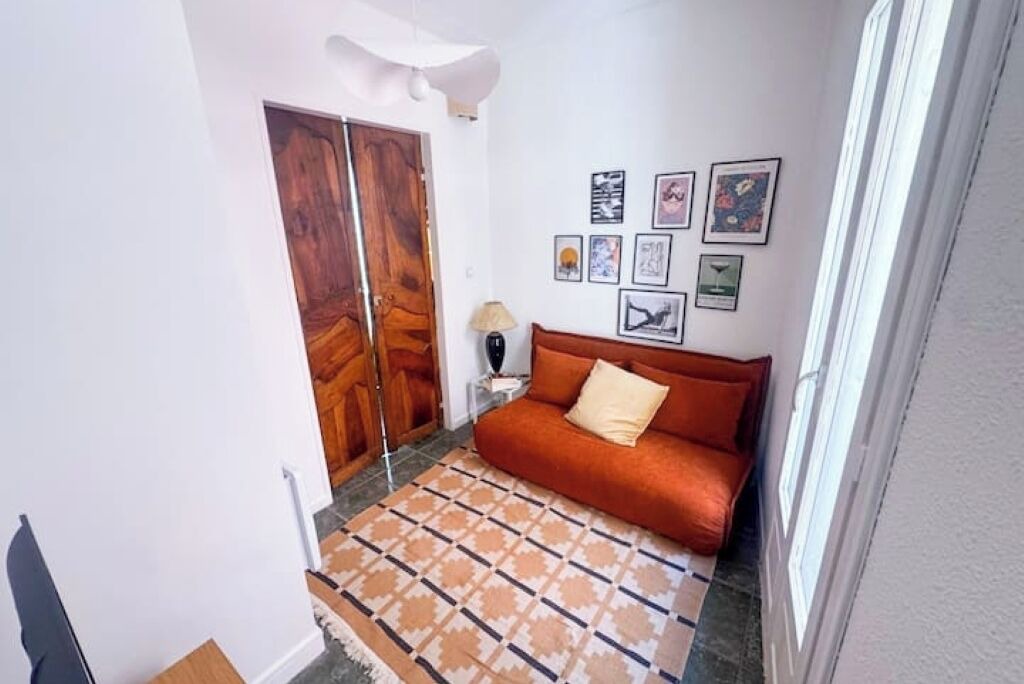 Photo of Livingroom in Collioure
