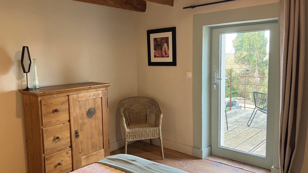 Photo of Bedroom in Castelnaudary