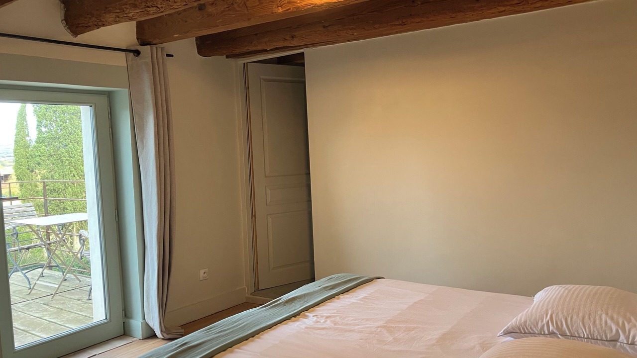 Photo of Bedroom in Castelnaudary