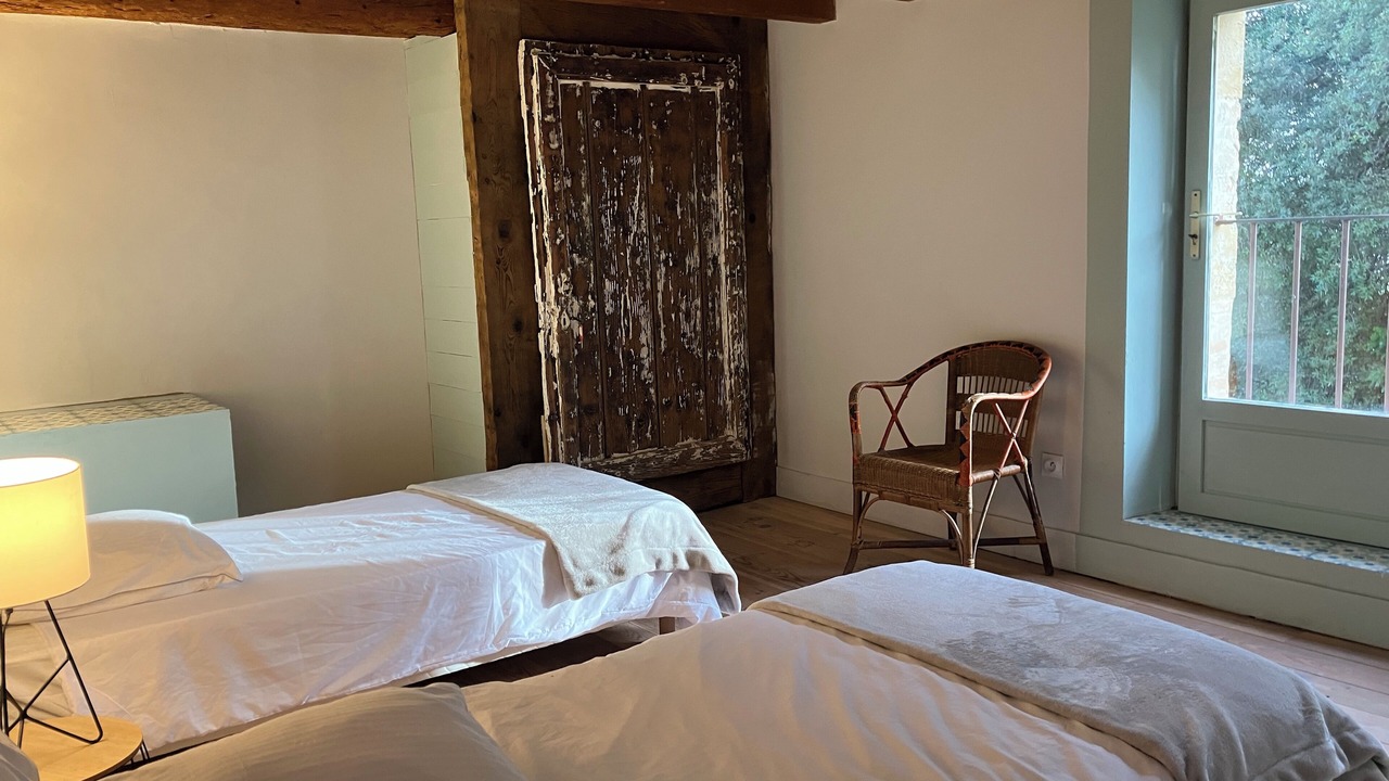 Photo of Bedroom in Castelnaudary