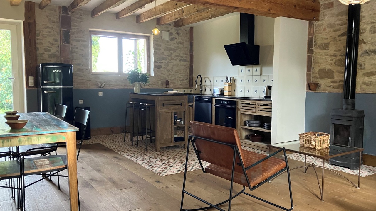 Photo of Kitchen in Castelnaudary