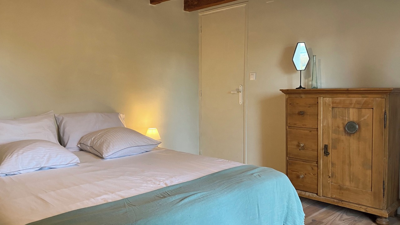 Photo of Bedroom in Castelnaudary