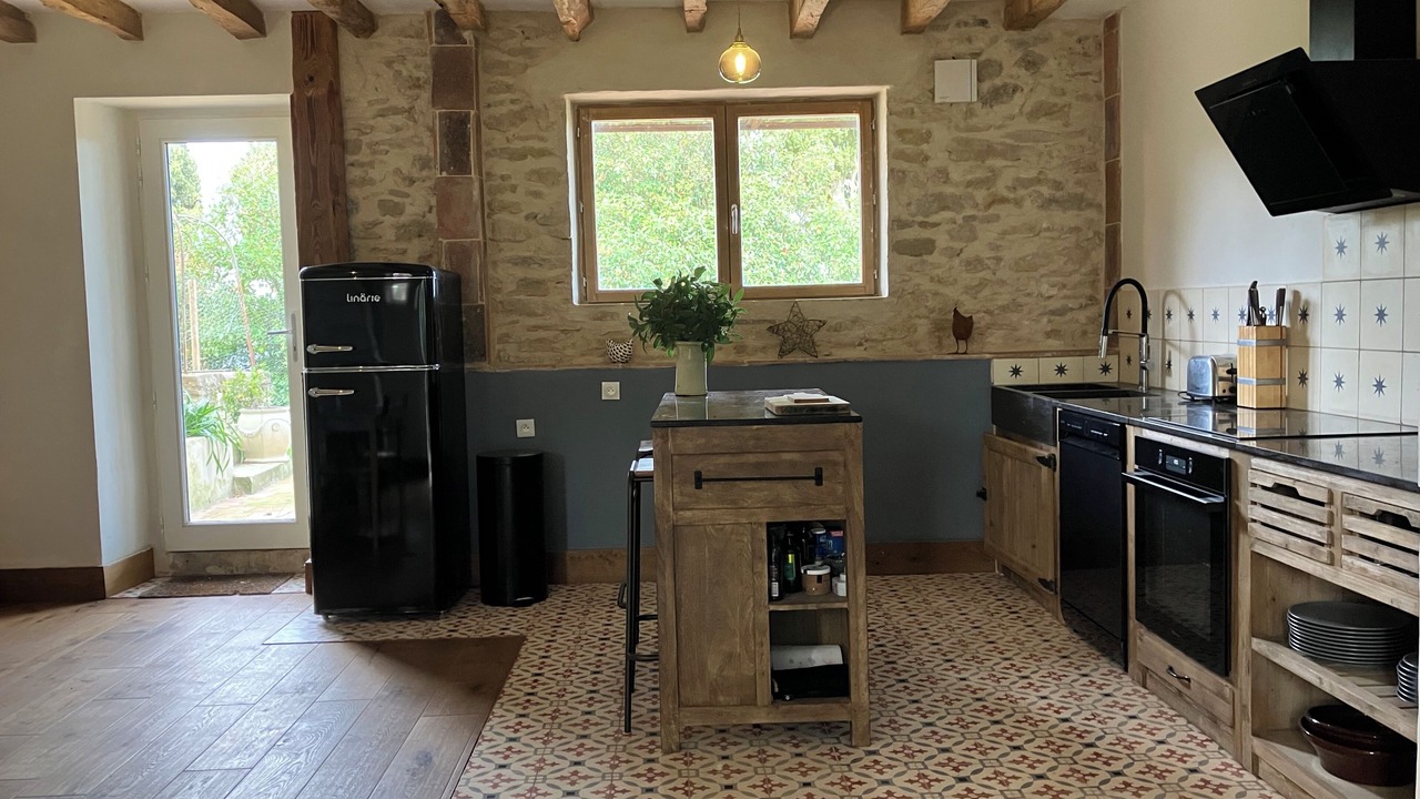 Photo of Kitchen in Castelnaudary