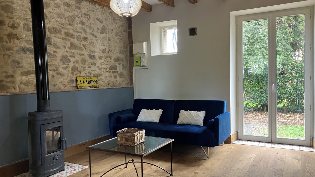 Photo of Livingroom in Castelnaudary