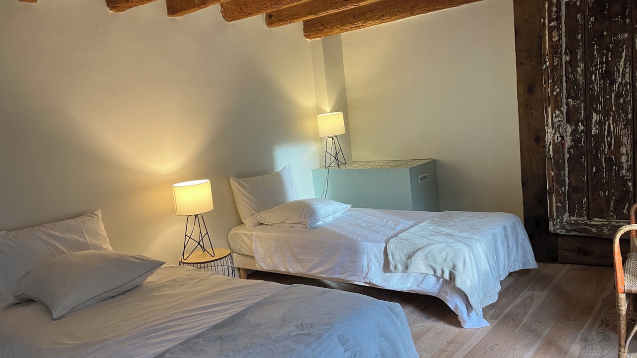 Photo of Bedroom in Castelnaudary