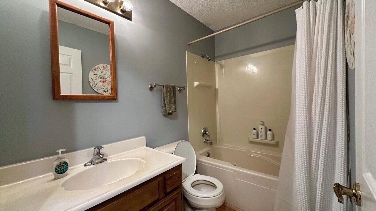 Photo of Bathroom in Bakerton