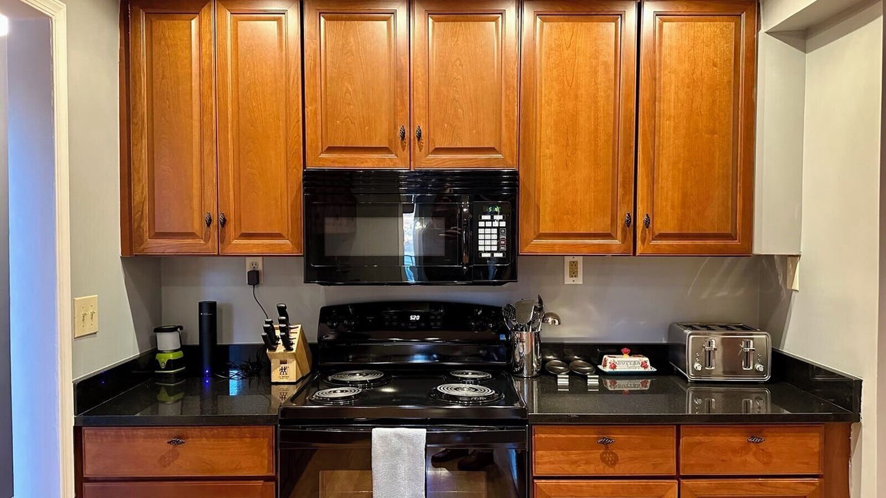 Photo of Kitchen in Bakerton