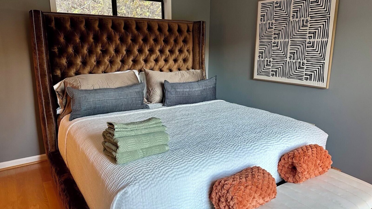 Photo of Bedroom in Bakerton