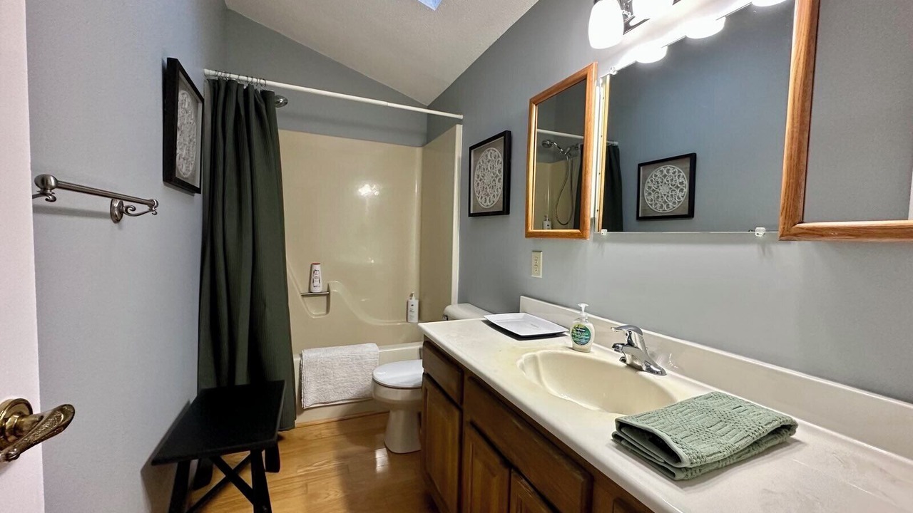 Photo of Bathroom in Bakerton