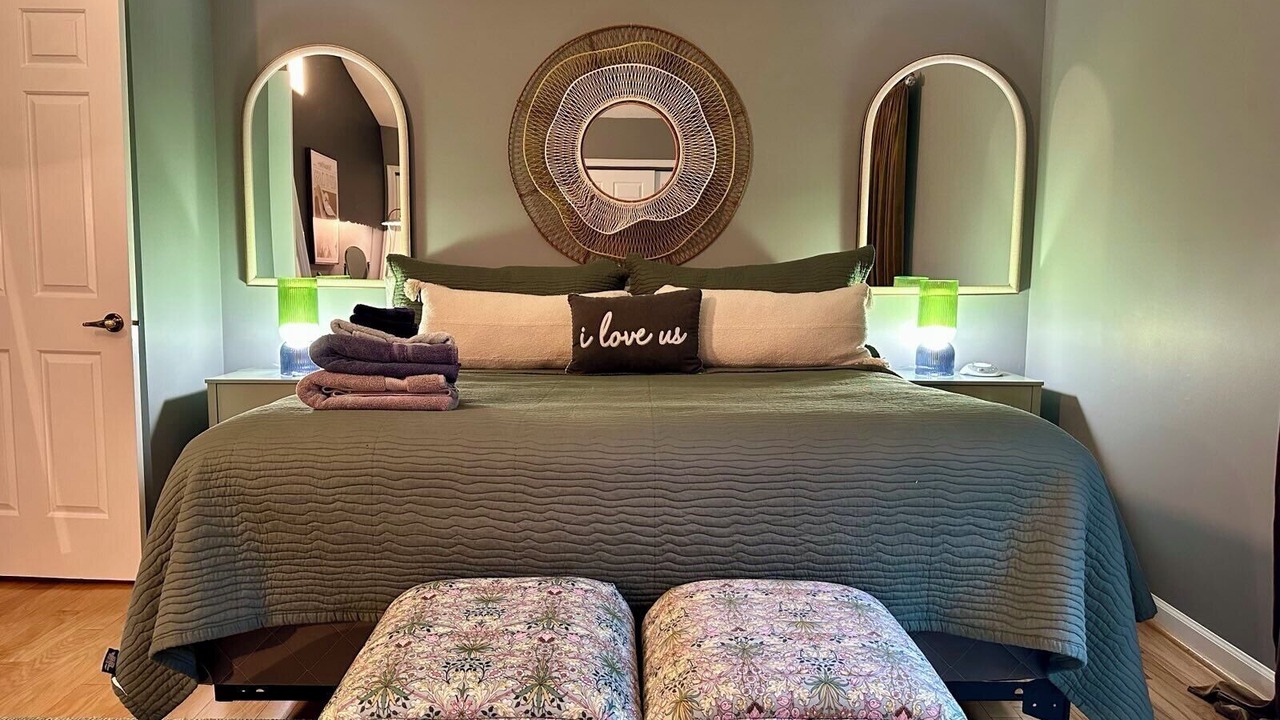 Photo of Bedroom in Bakerton