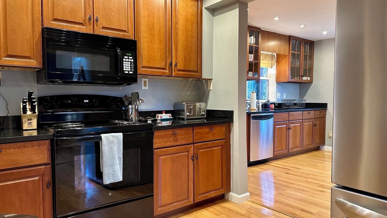 Photo of Kitchen in Bakerton