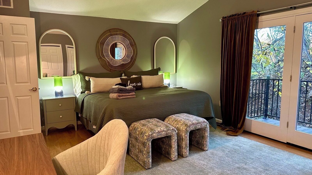 Photo of Bedroom in Bakerton