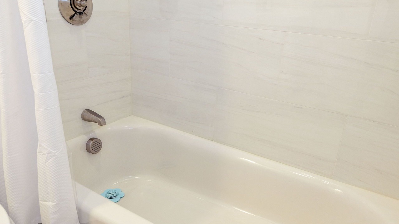 Photo of Bathroom in Central Square