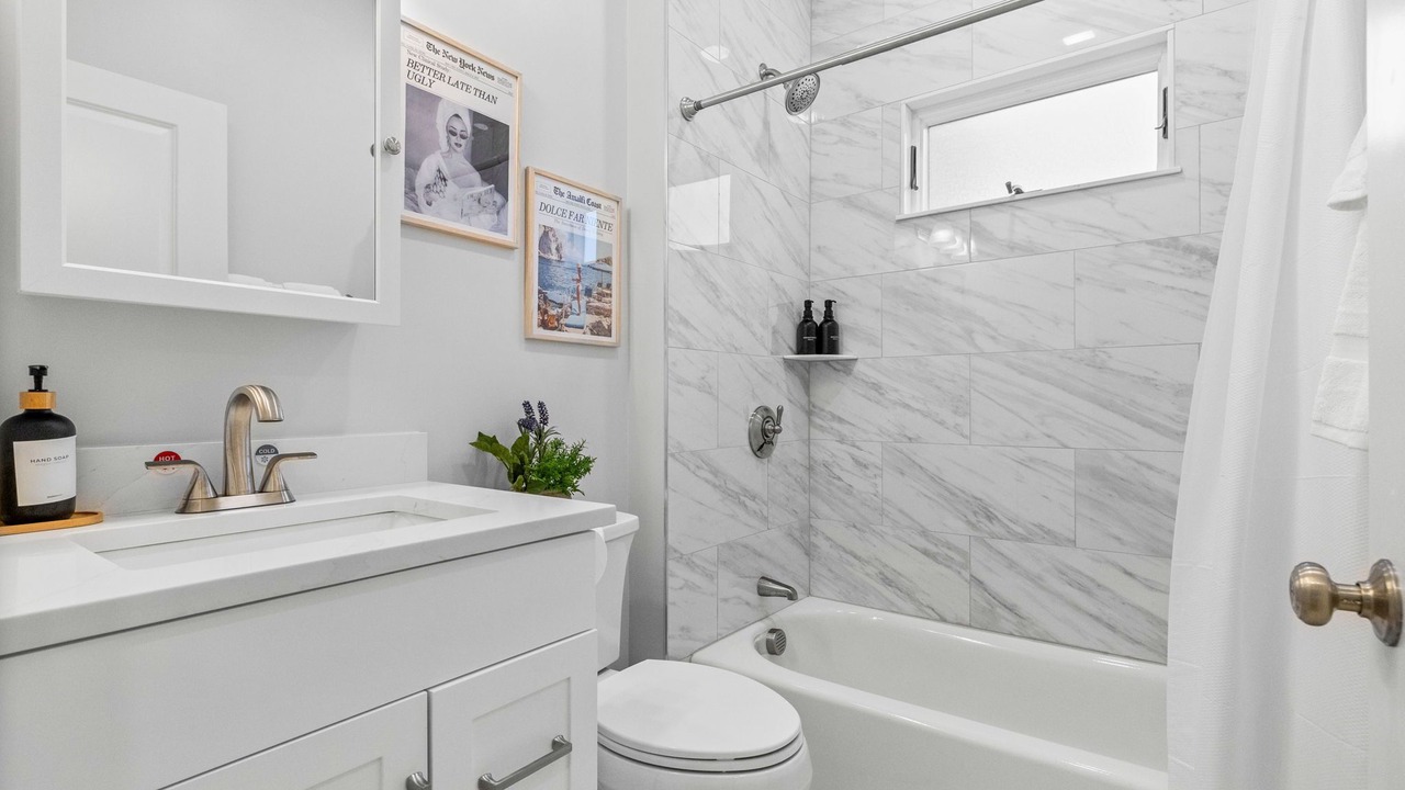 Photo of Bathroom in Central Square