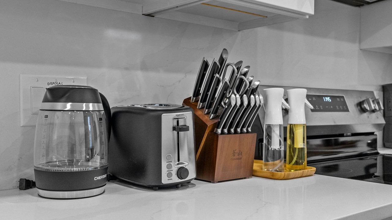 Photo of Kitchen in Central Square