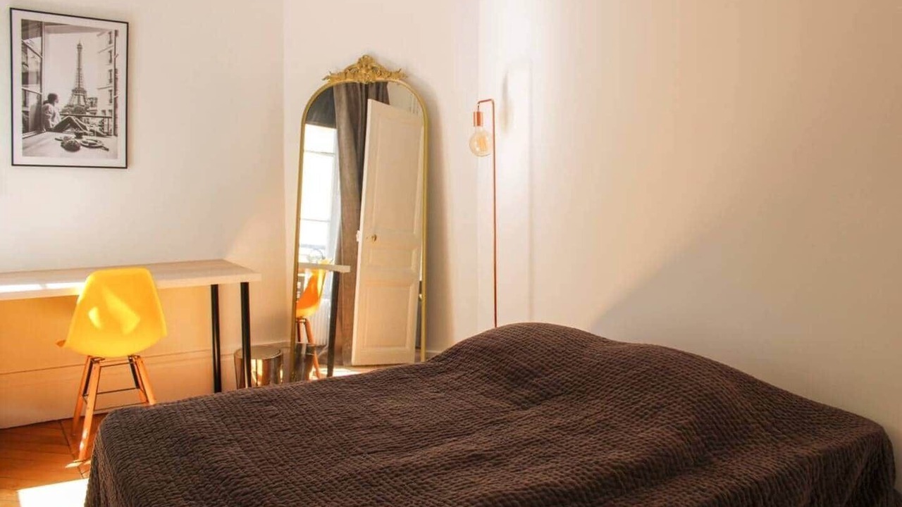 Photo of Bedroom in Ternes