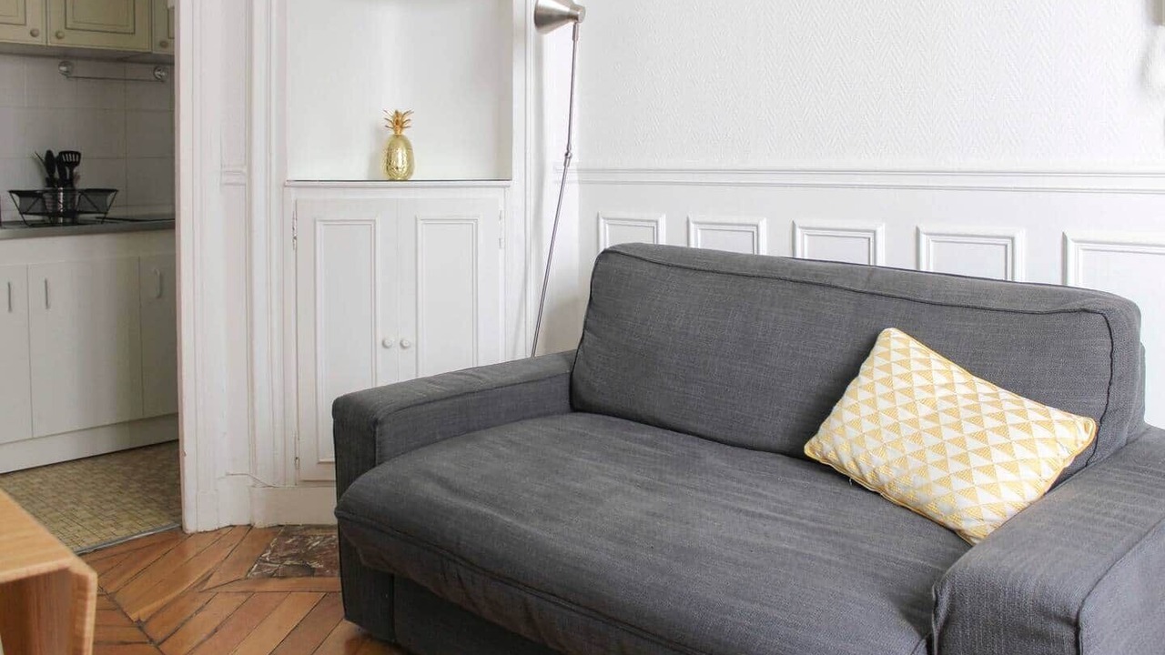 Photo of Livingroom in Ternes