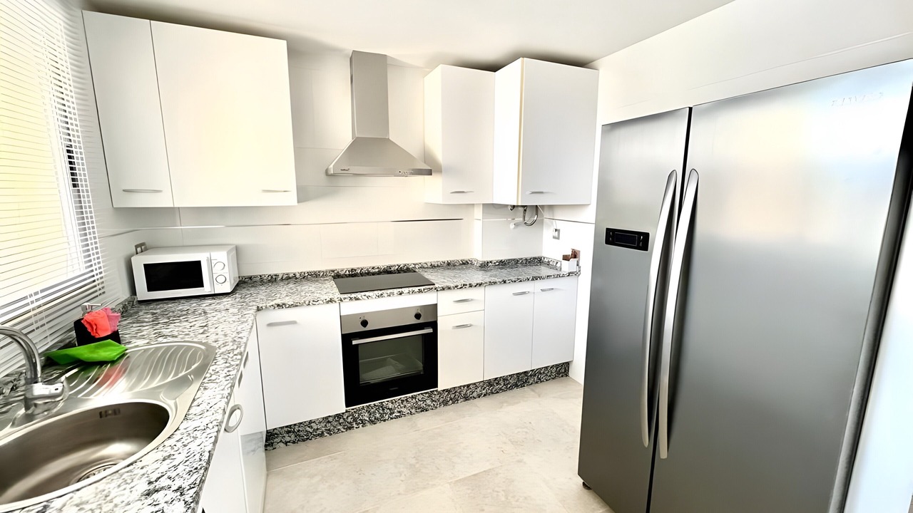 Photo of Kitchen in San Jorge