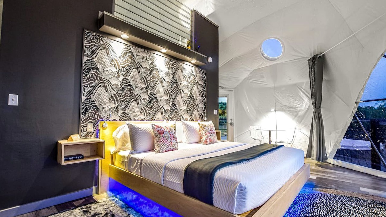 Photo of Bedroom in Lago Vista