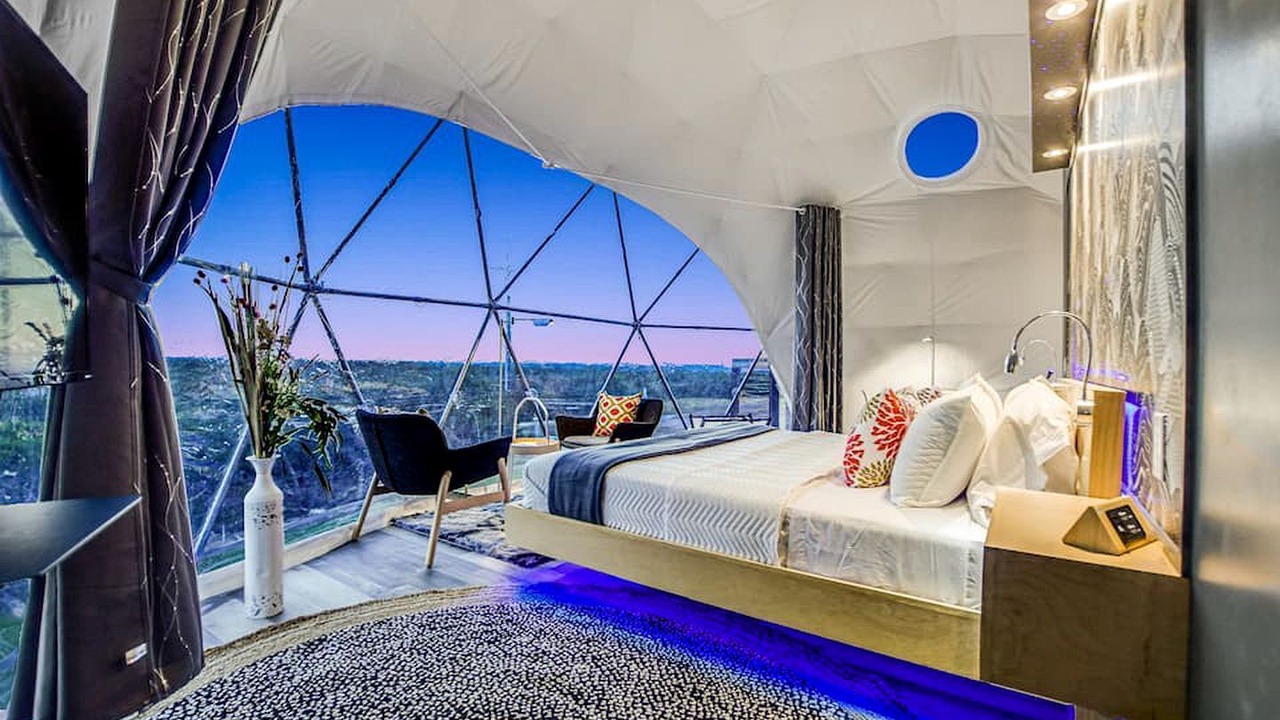 Photo of Bedroom in Lago Vista