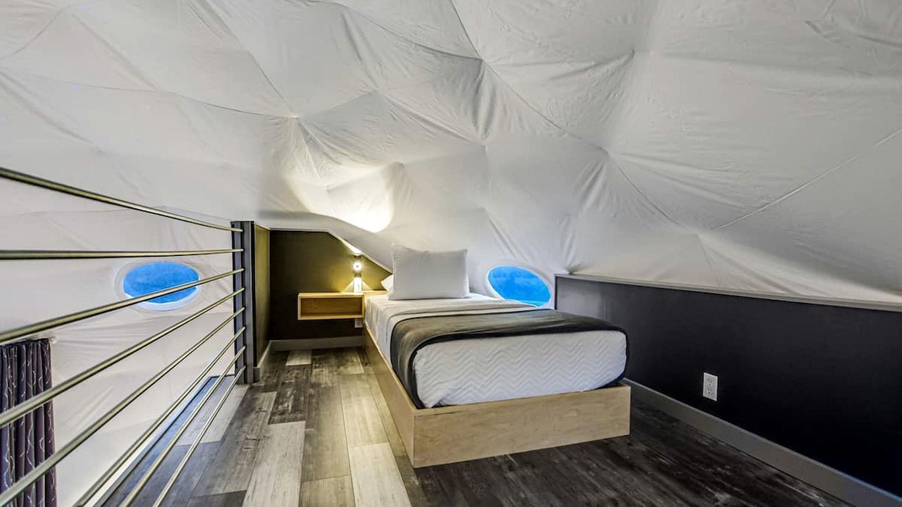 Photo of Bedroom in Lago Vista