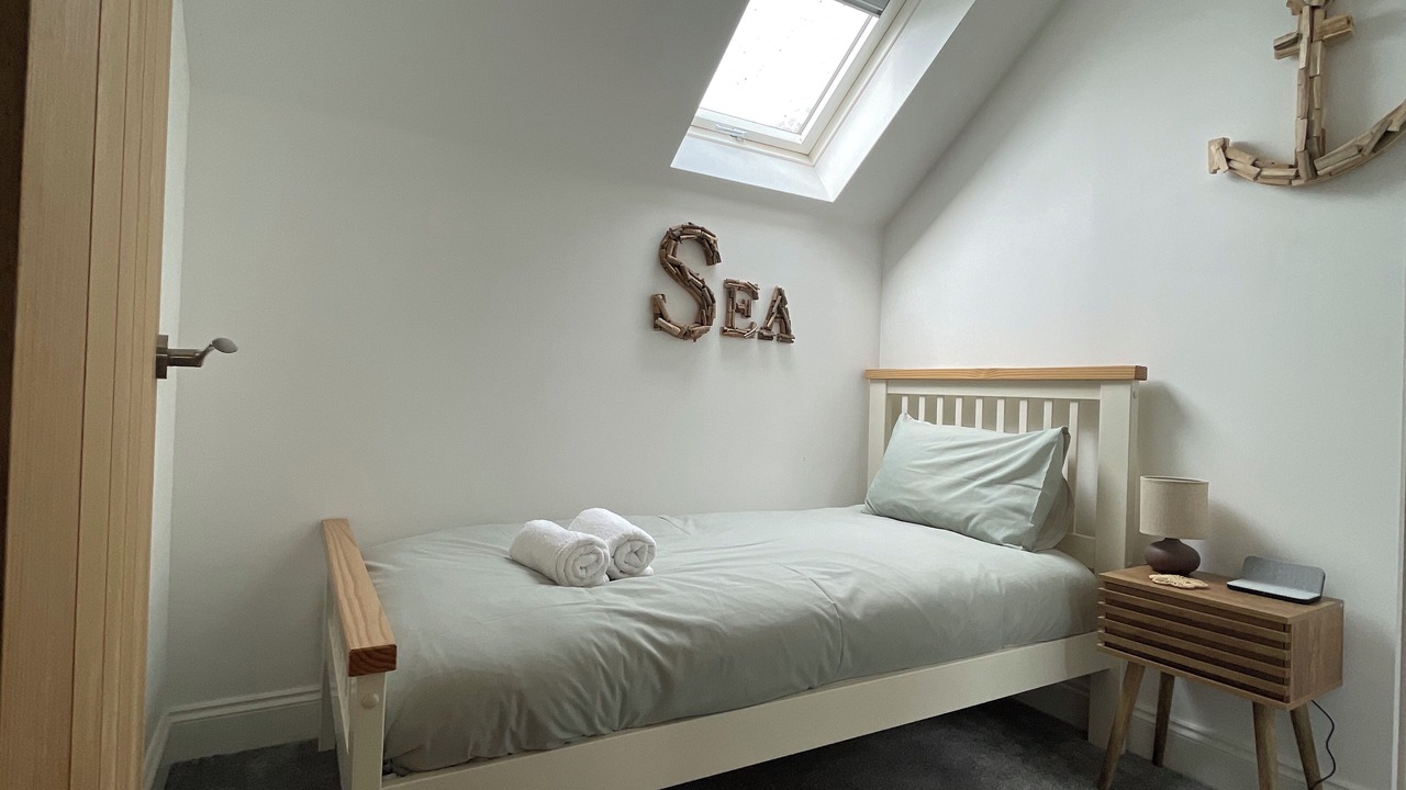 Photo of Bedroom in Wenhaston