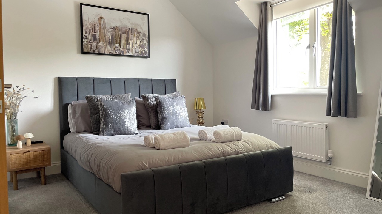 Photo of Bedroom in Wenhaston