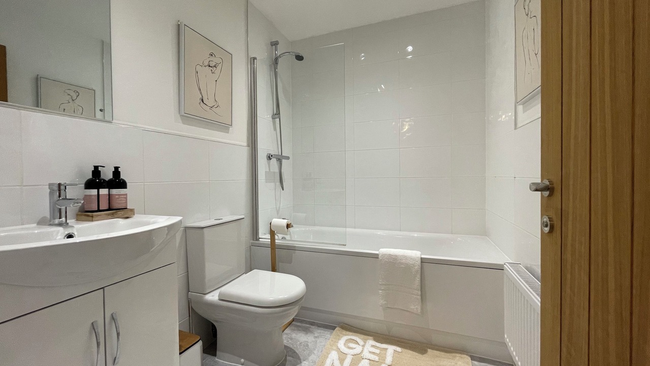 Photo of Bathroom in Wenhaston