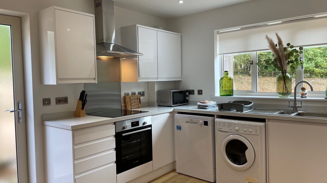 Photo of Kitchen in Wenhaston