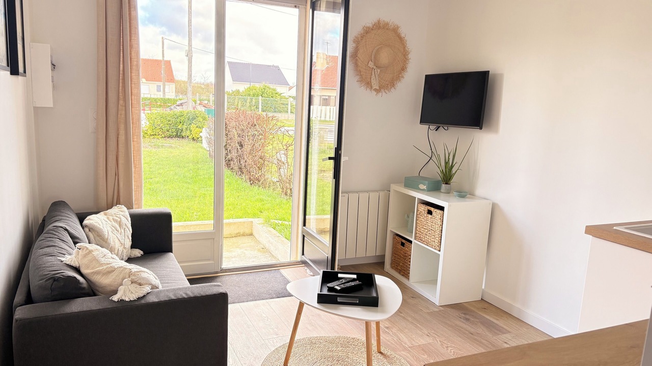 Photo of Livingroom in Merlimont-Plage