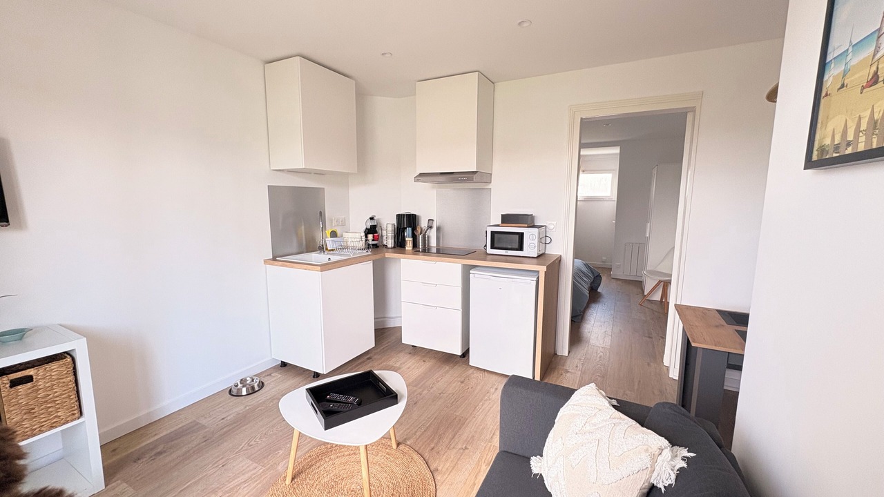 Photo of Livingroom in Merlimont-Plage
