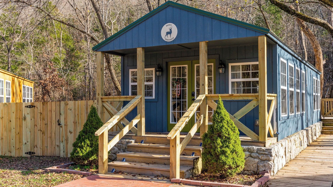Photo of Outdoor in Blue Eye