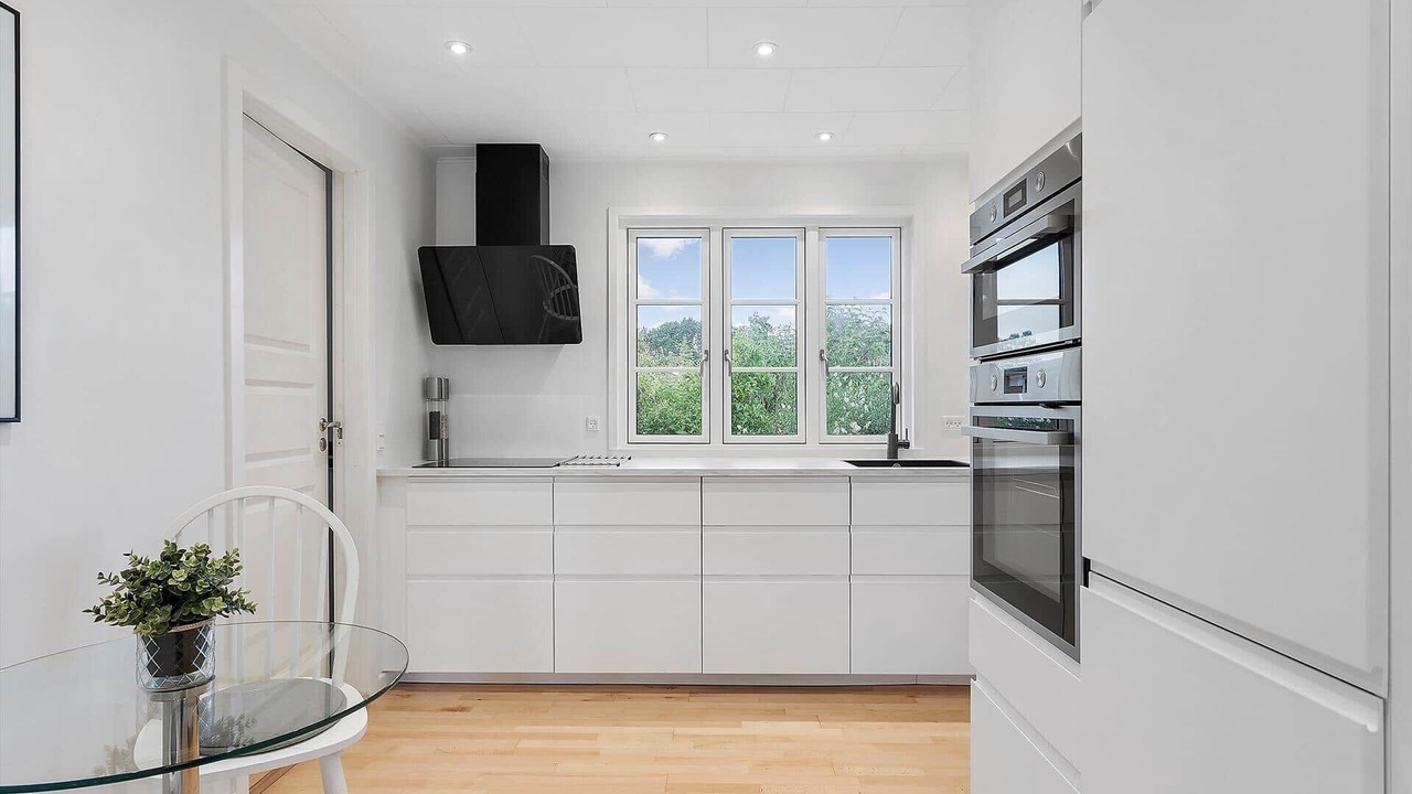 Photo of Kitchen in Aeroskobing