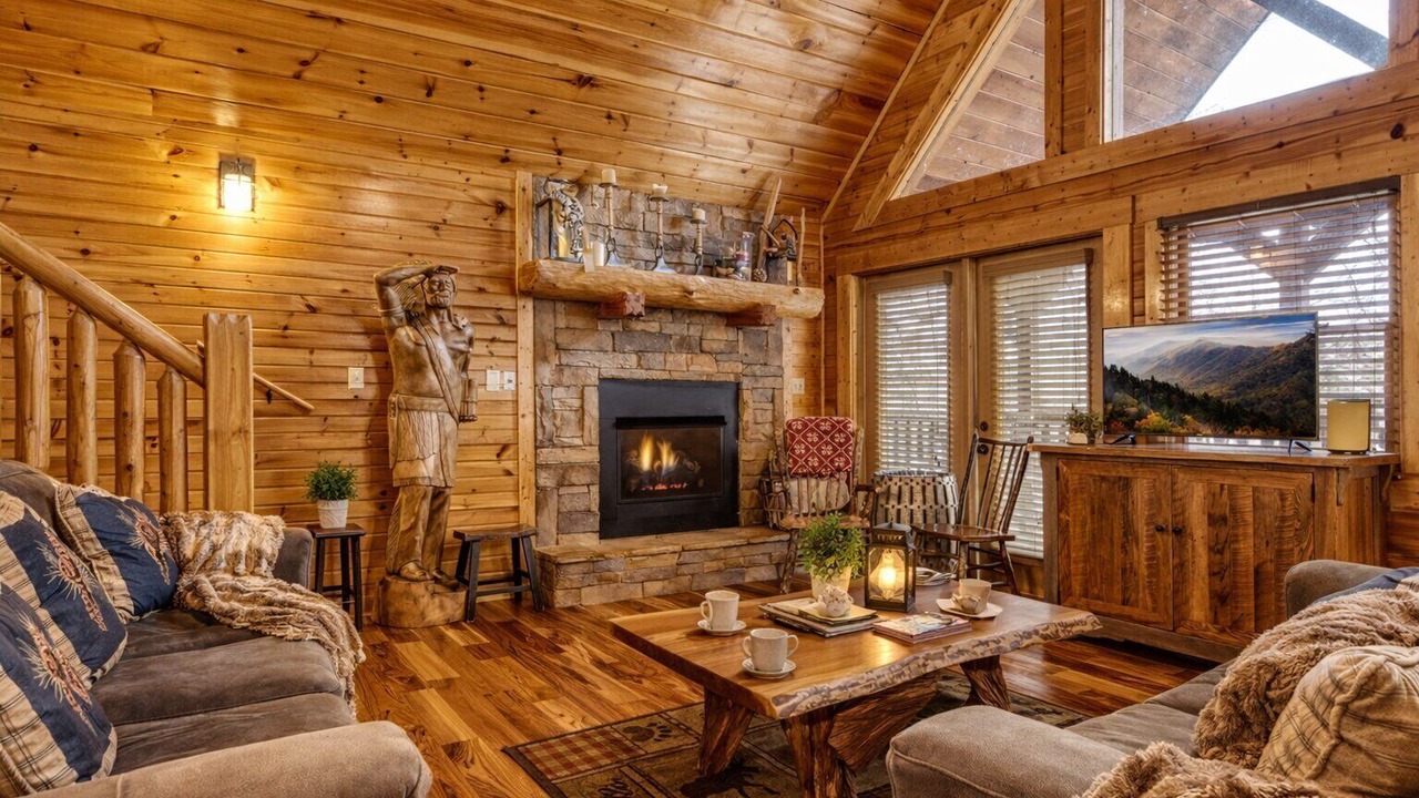 Photo of Livingroom in Hemlock Hills