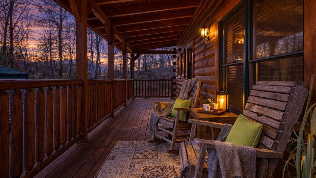 Photo of Patio Balcony in Hemlock Hills