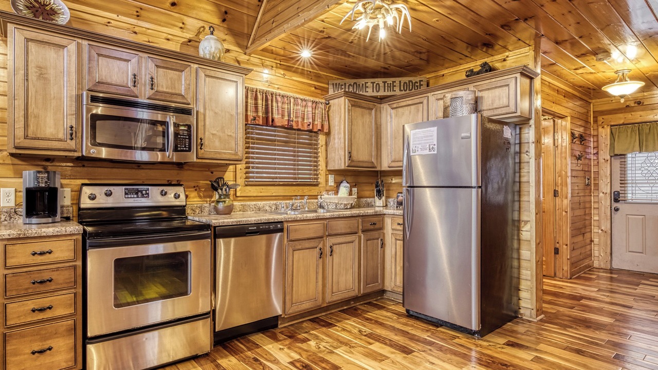 Photo of Kitchen in Hemlock Hills