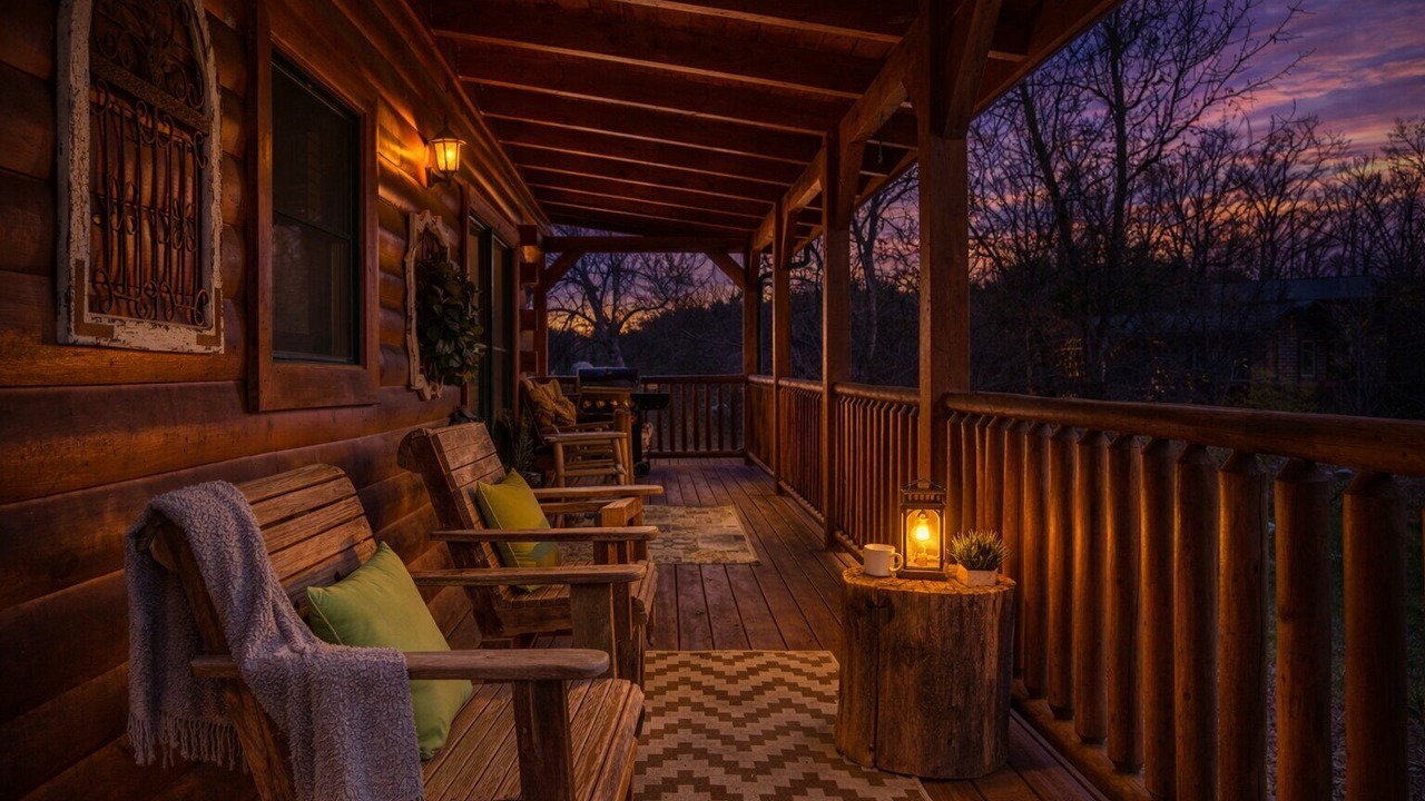 Photo of Patio Balcony in Hemlock Hills