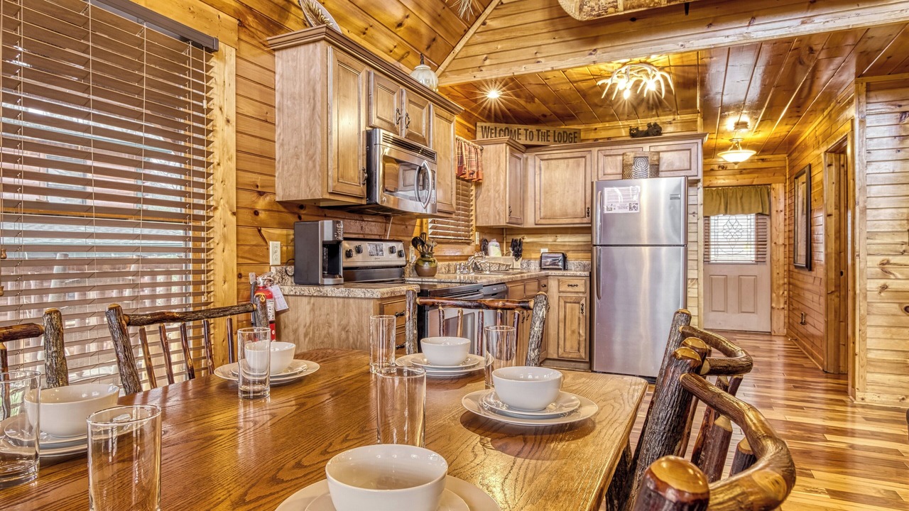 Photo of Kitchen in Hemlock Hills