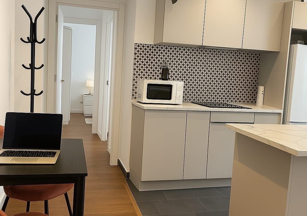 Photo of Kitchen in Batignolles