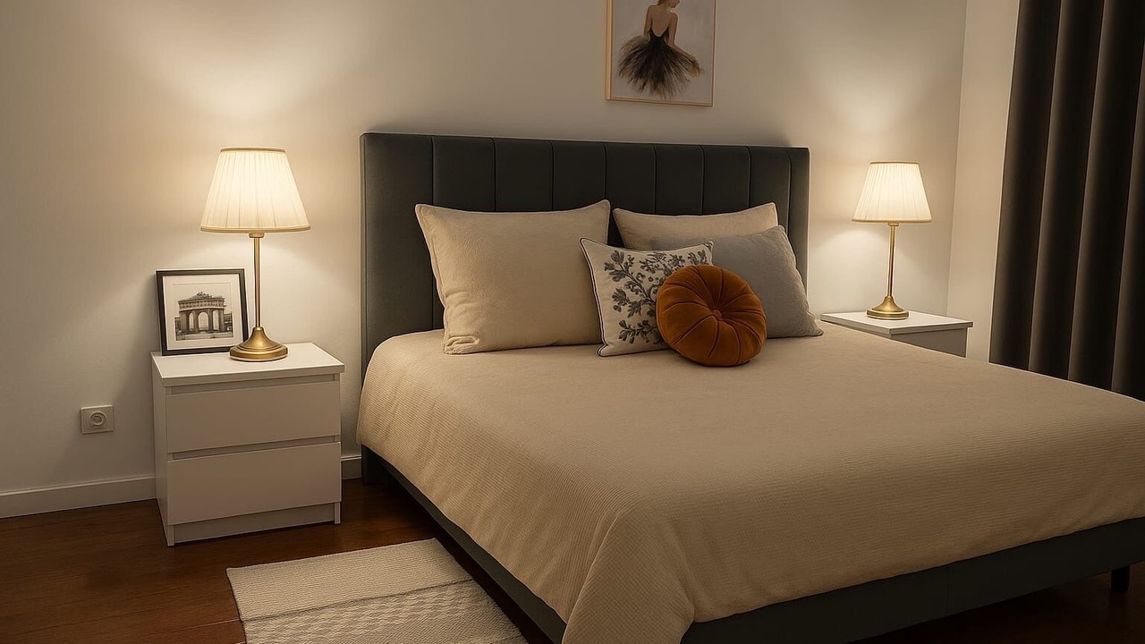 Photo of Bedroom in Batignolles