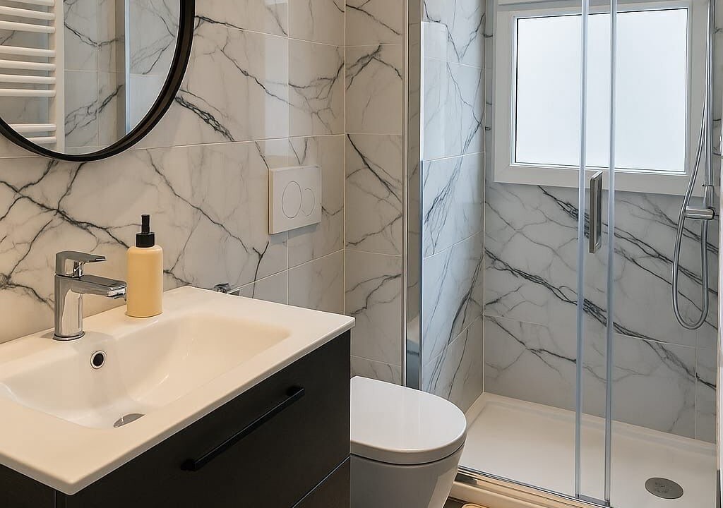 Photo of Bathroom in Batignolles