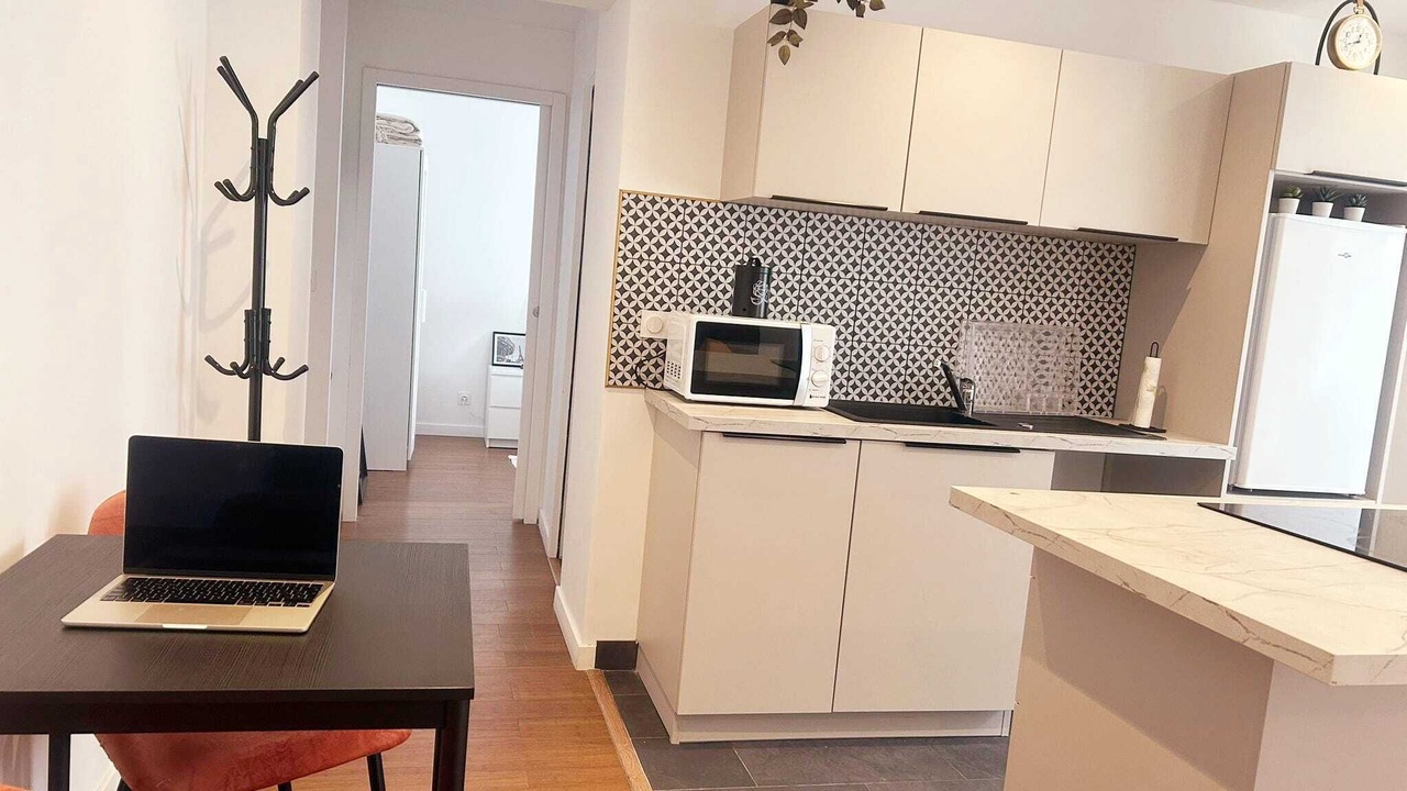 Photo of Kitchen in Batignolles